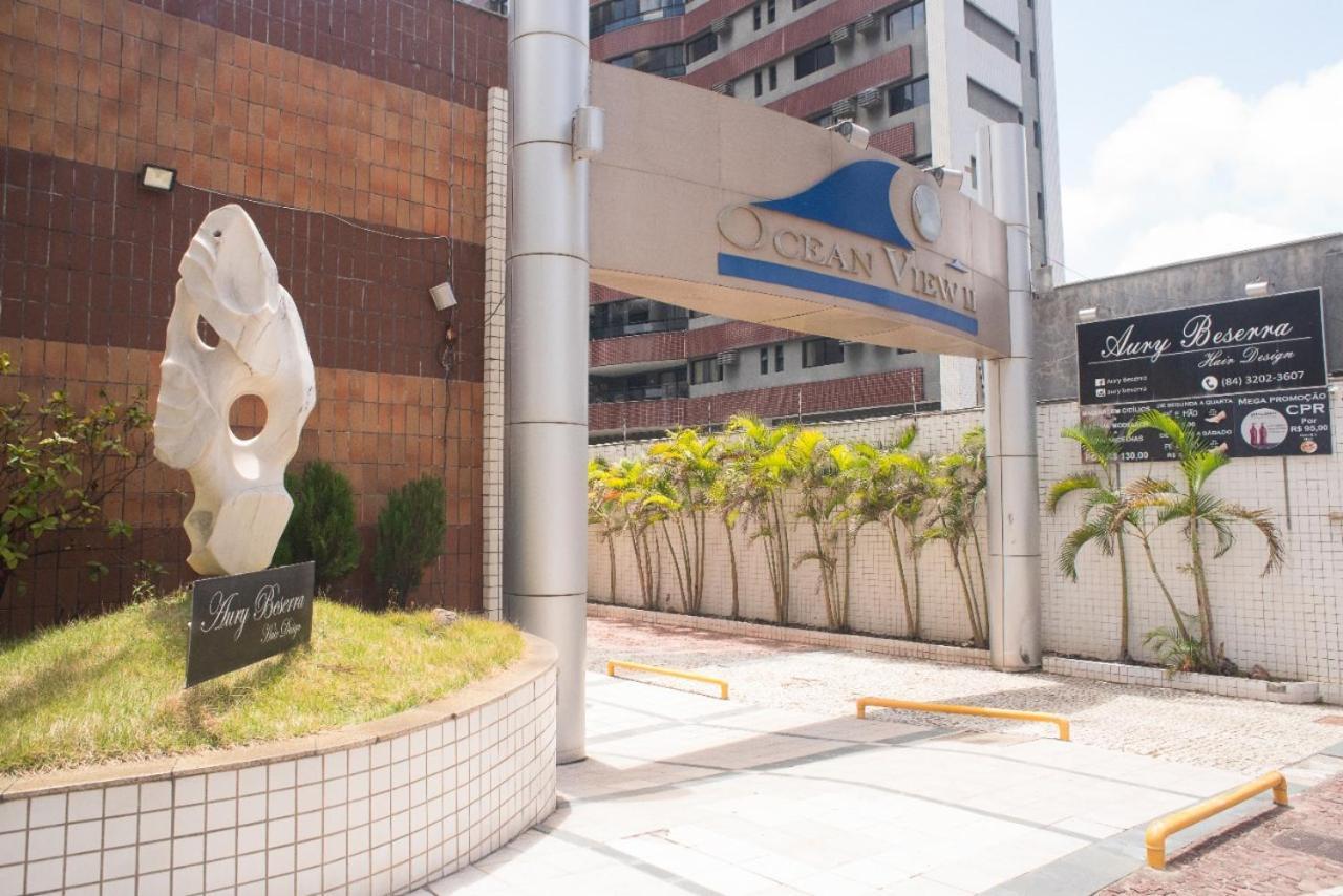 Flat Natal - Localizacao Top E Wifi ภายนอก รูปภาพ