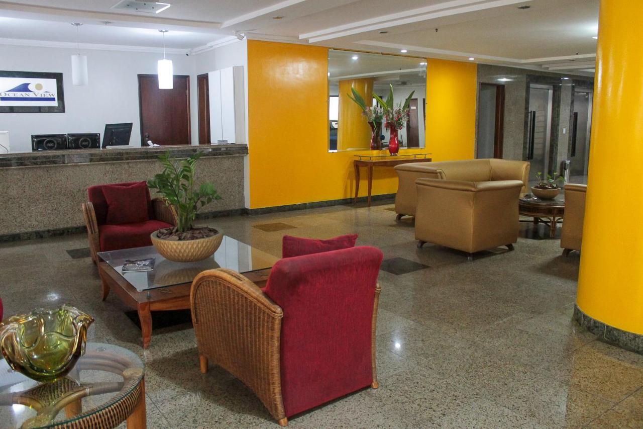 Flat Natal - Localizacao Top E Wifi ภายนอก รูปภาพ