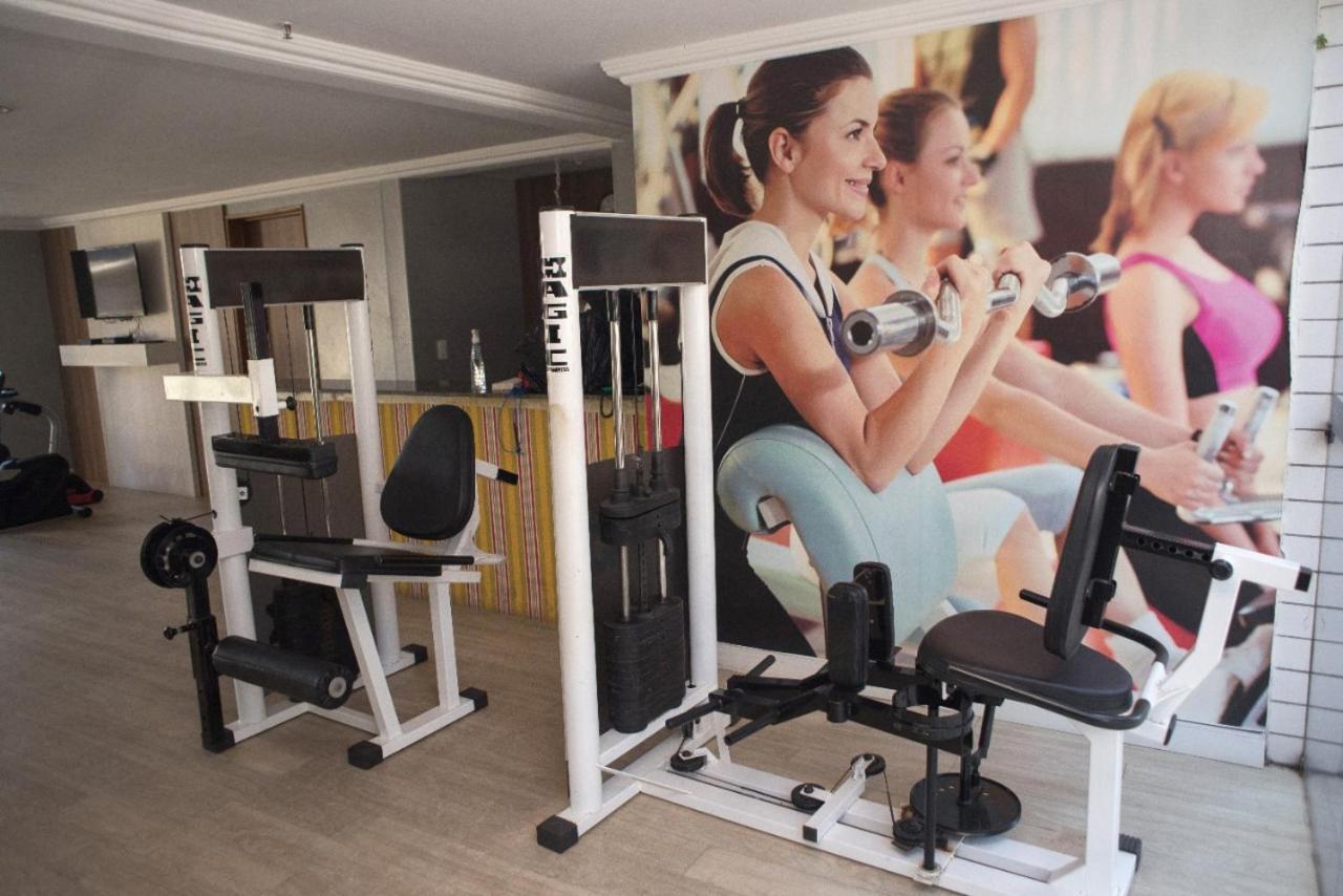 Flat Natal - Localizacao Top E Wifi ภายนอก รูปภาพ