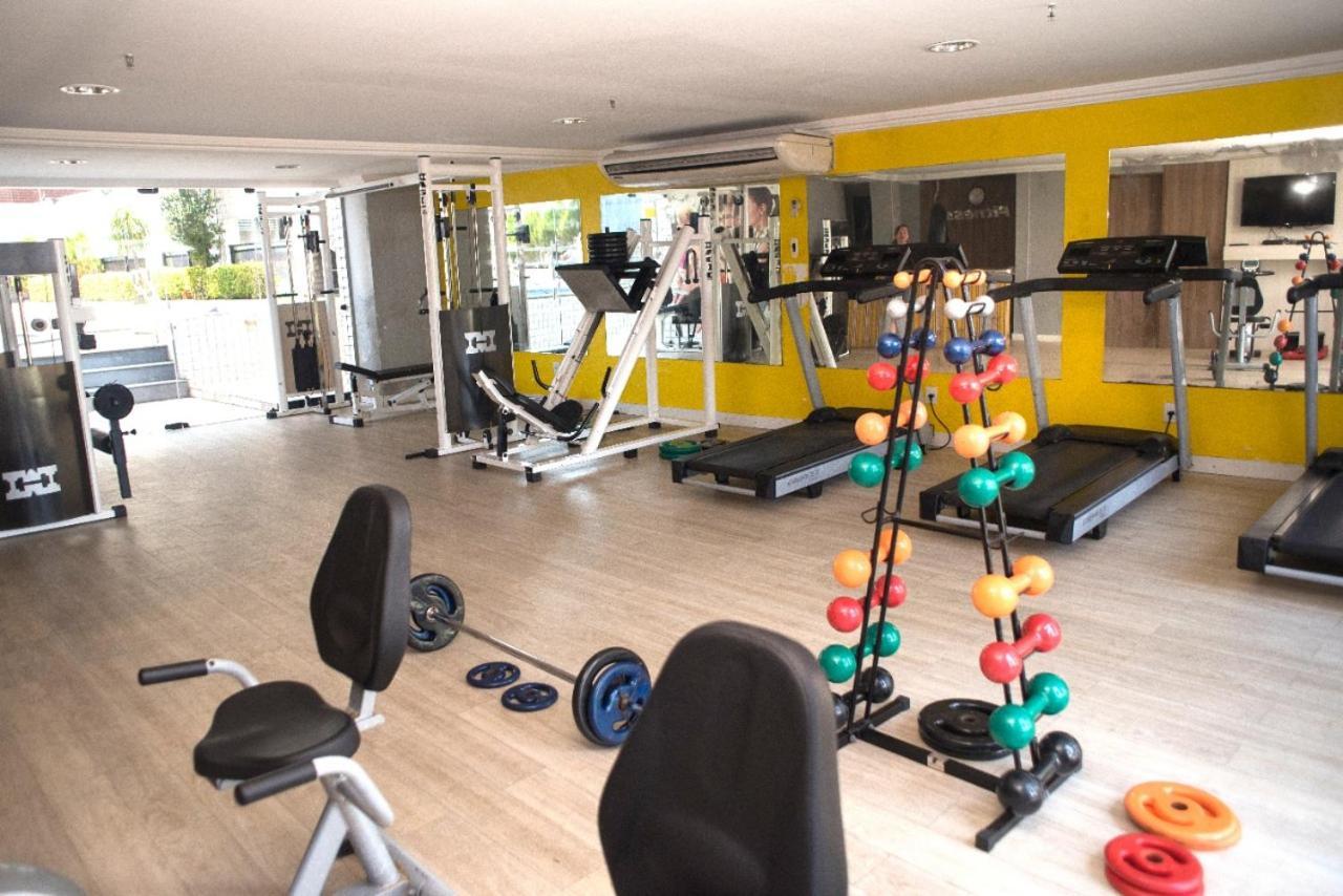 Flat Natal - Localizacao Top E Wifi ภายนอก รูปภาพ