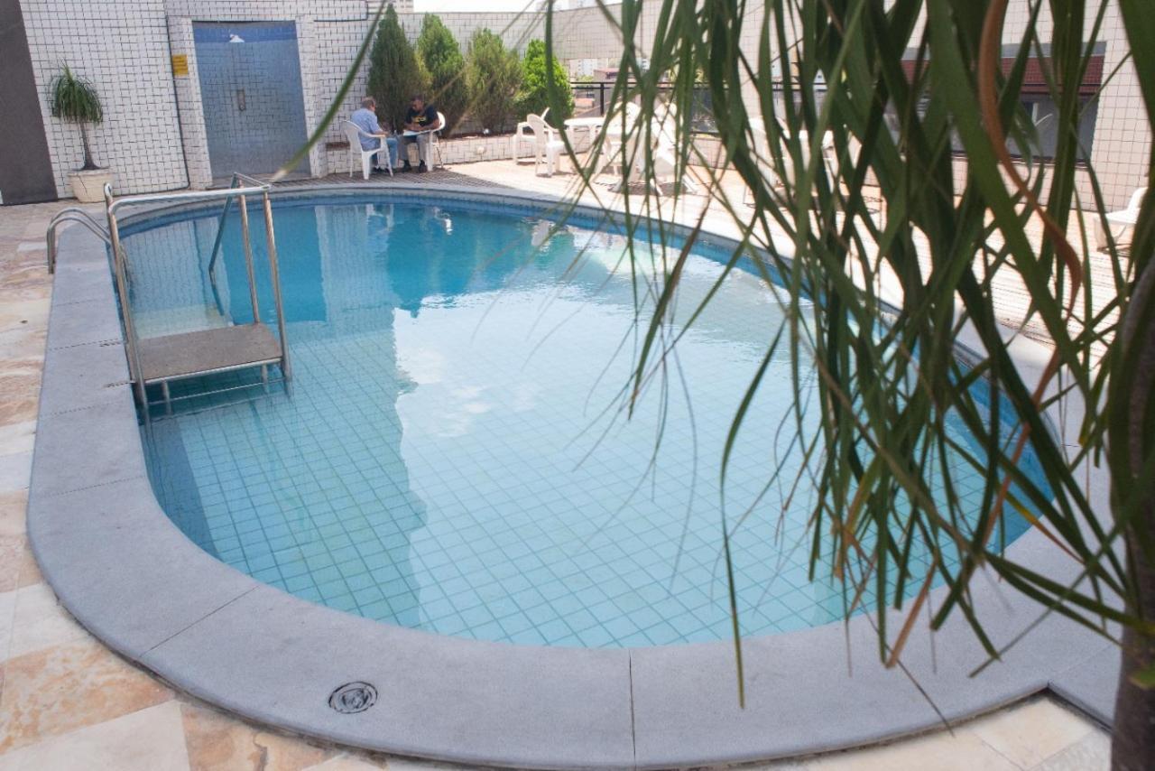 Flat Natal - Localizacao Top E Wifi ภายนอก รูปภาพ