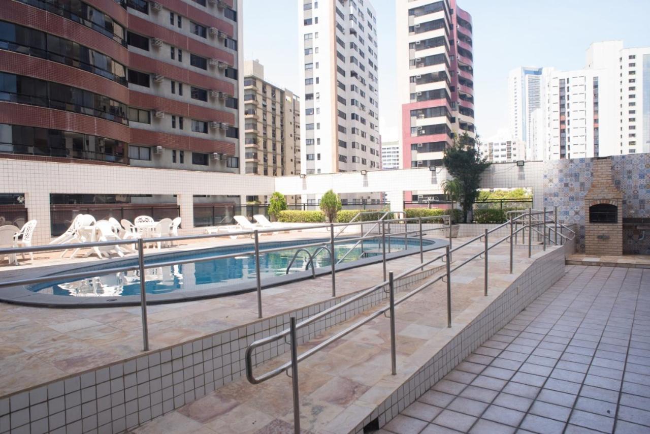 Flat Natal - Localizacao Top E Wifi ภายนอก รูปภาพ