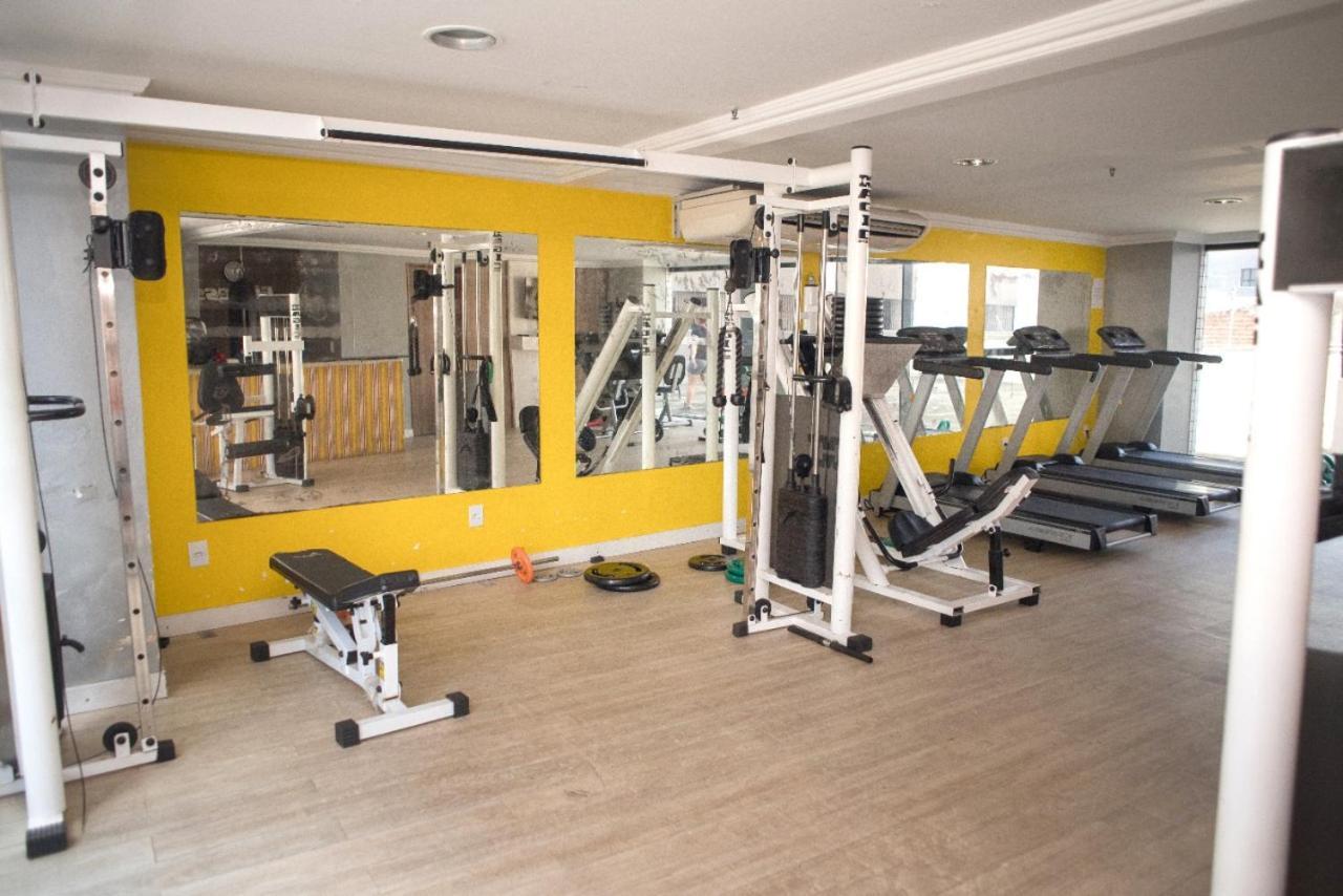 Flat Natal - Localizacao Top E Wifi ภายนอก รูปภาพ