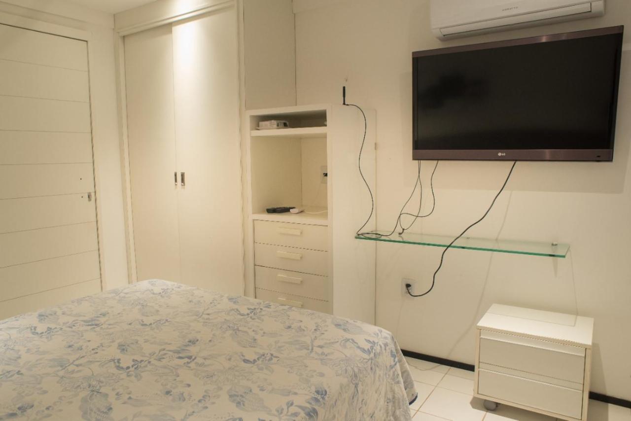 Flat Natal - Localizacao Top E Wifi ภายนอก รูปภาพ