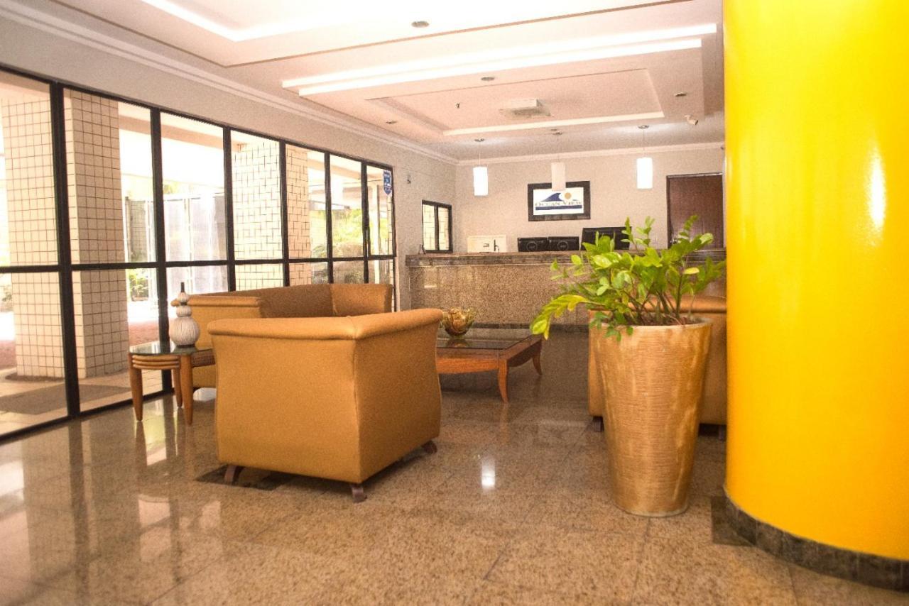 Flat Natal - Localizacao Top E Wifi ภายนอก รูปภาพ