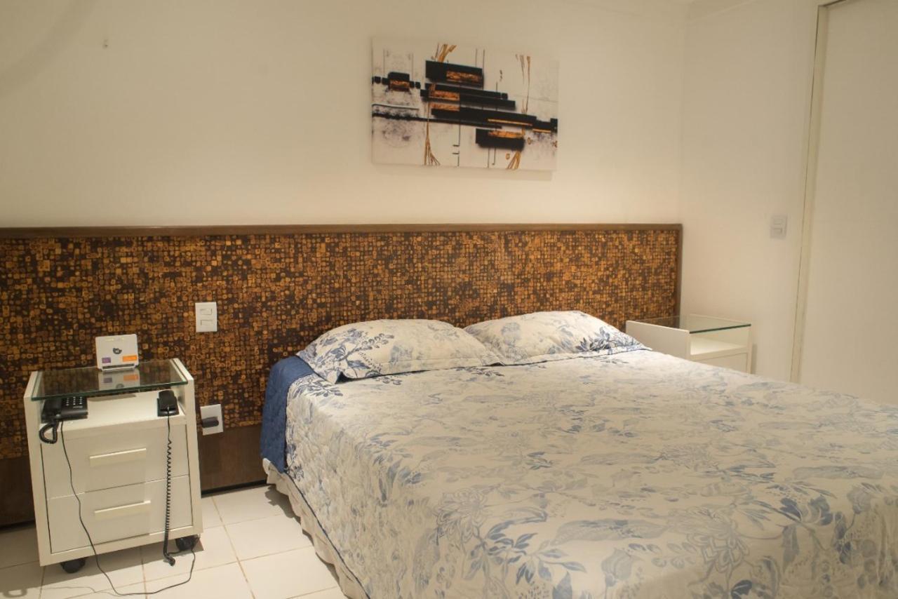 Flat Natal - Localizacao Top E Wifi ภายนอก รูปภาพ