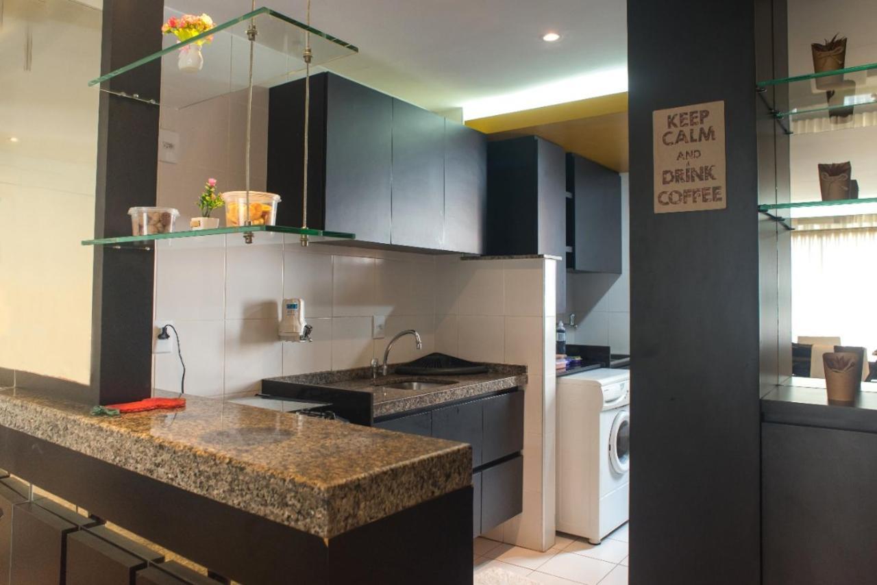 Flat Natal - Localizacao Top E Wifi ภายนอก รูปภาพ