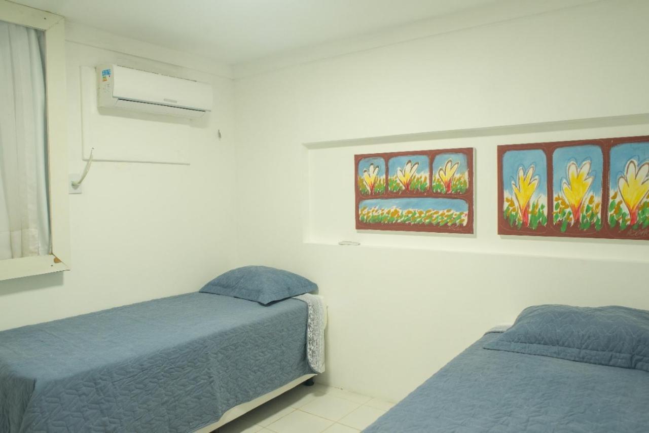 Flat Natal - Localizacao Top E Wifi ภายนอก รูปภาพ