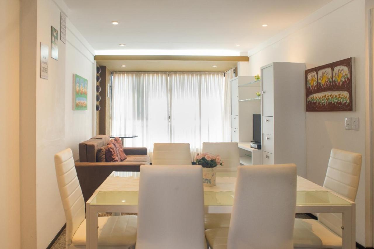Flat Natal - Localizacao Top E Wifi ภายนอก รูปภาพ