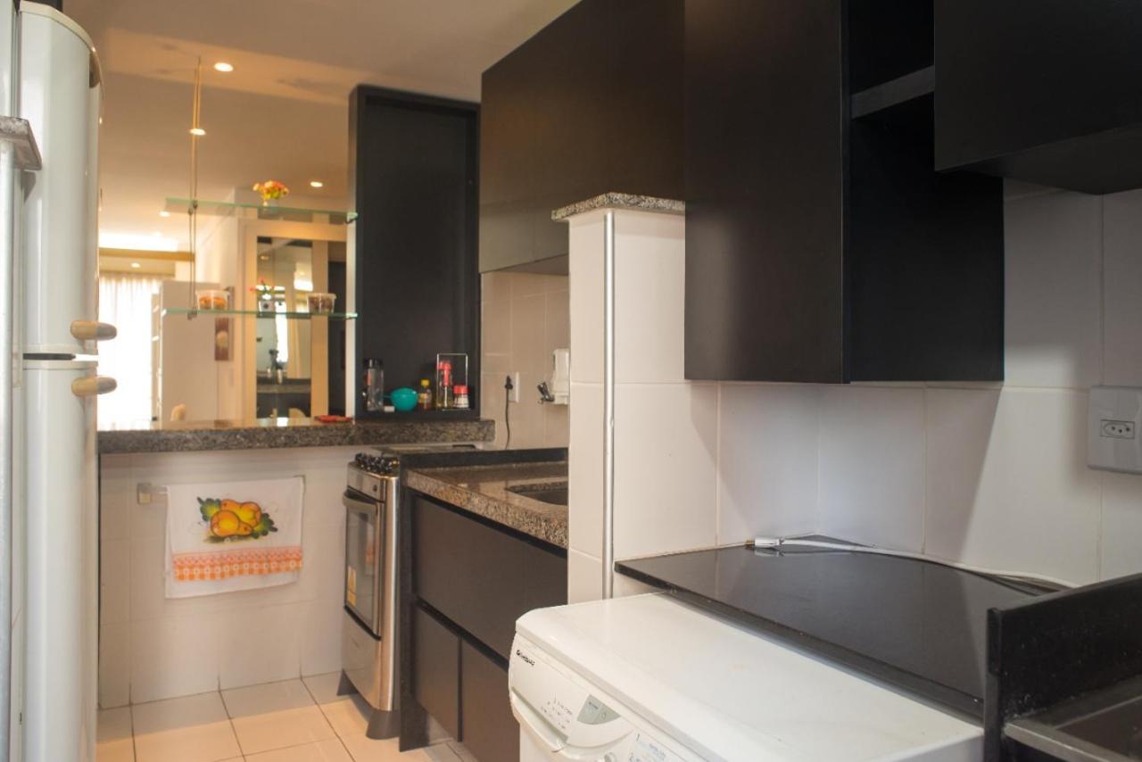 Flat Natal - Localizacao Top E Wifi ภายนอก รูปภาพ
