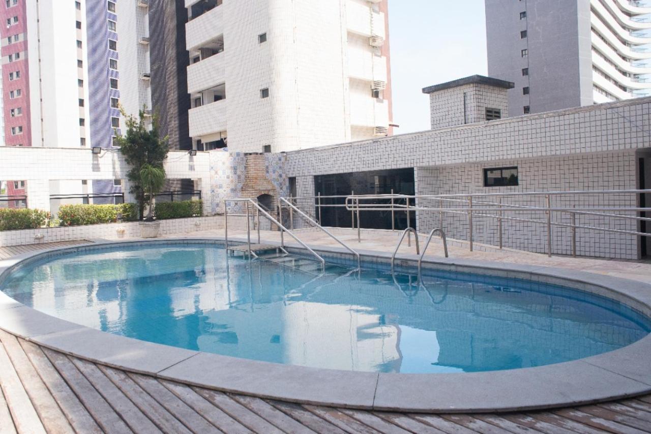 Flat Natal - Localizacao Top E Wifi ภายนอก รูปภาพ