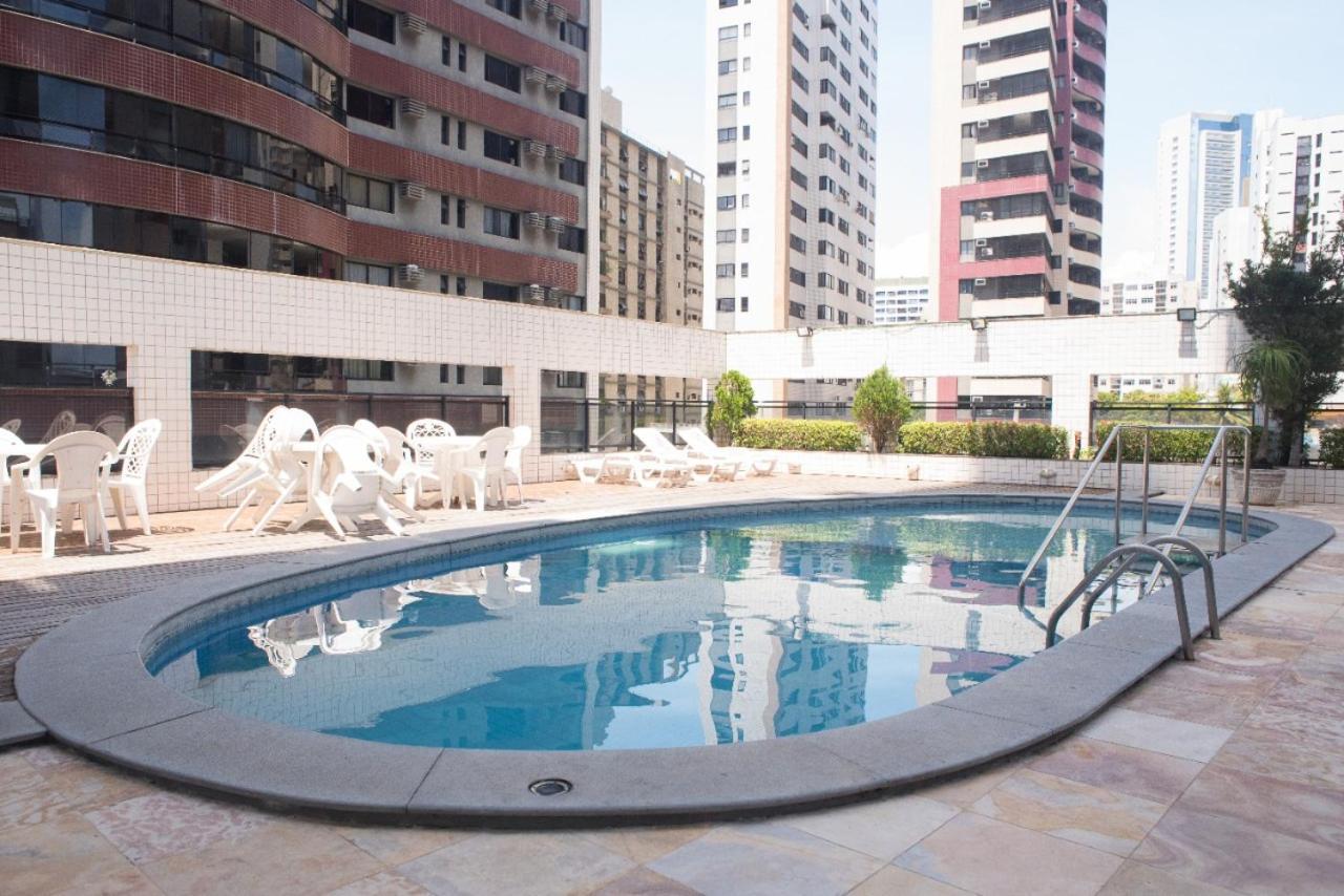 Flat Natal - Localizacao Top E Wifi ภายนอก รูปภาพ